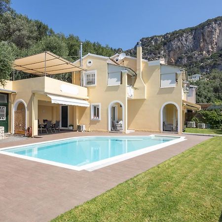 Ionian Sun Apartment Paleokastritsa Ngoại thất bức ảnh