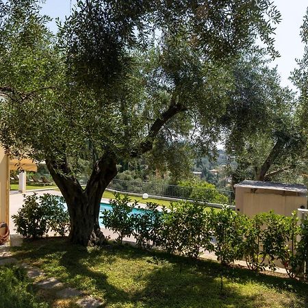 Ionian Sun Apartment Paleokastritsa Ngoại thất bức ảnh