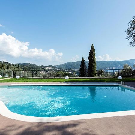 Ionian Sun Apartment Paleokastritsa Ngoại thất bức ảnh