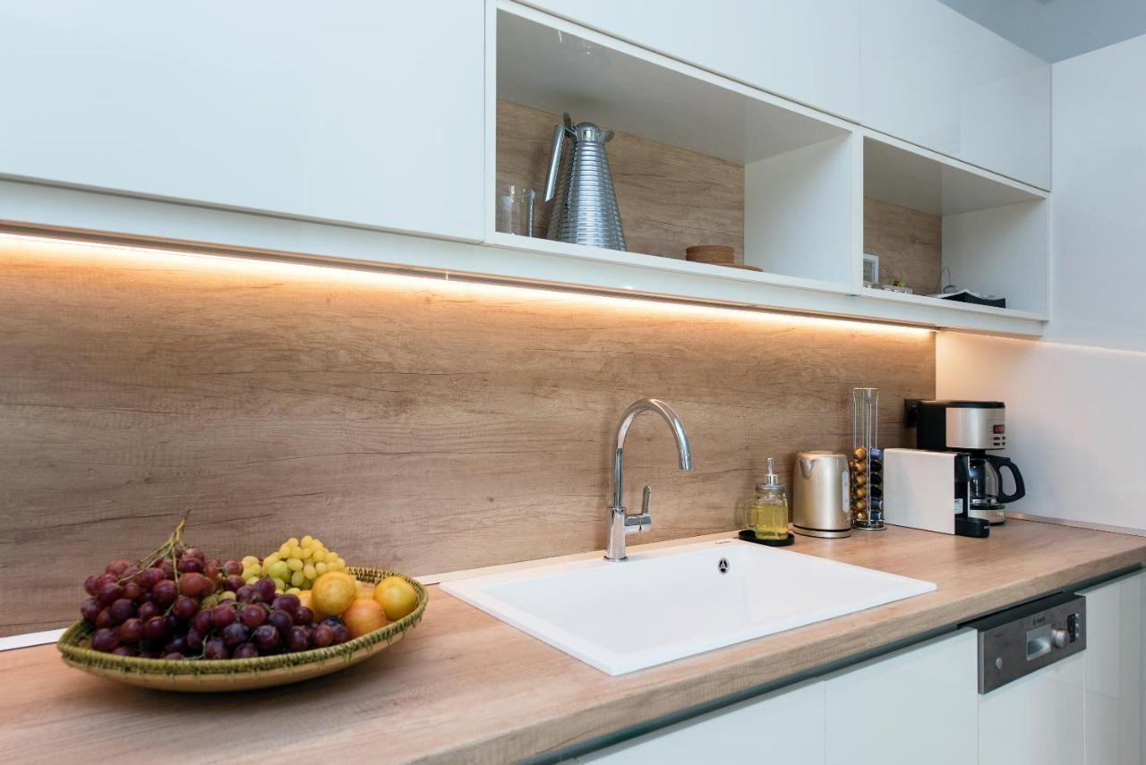 Ionian Sun Apartment Paleokastritsa Ngoại thất bức ảnh