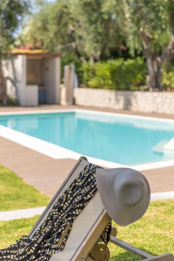 Ionian Sun Apartment Paleokastritsa Ngoại thất bức ảnh