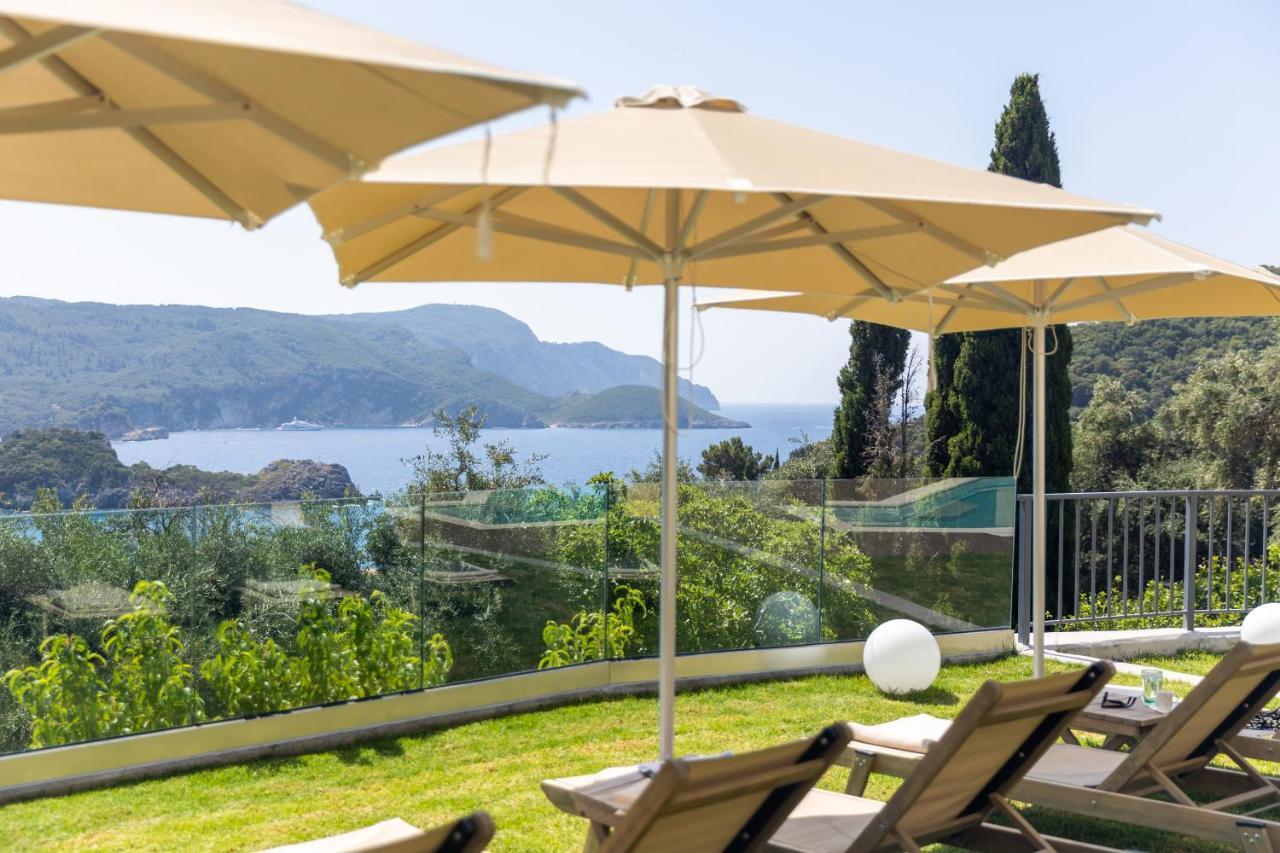 Ionian Sun Apartment Paleokastritsa Ngoại thất bức ảnh