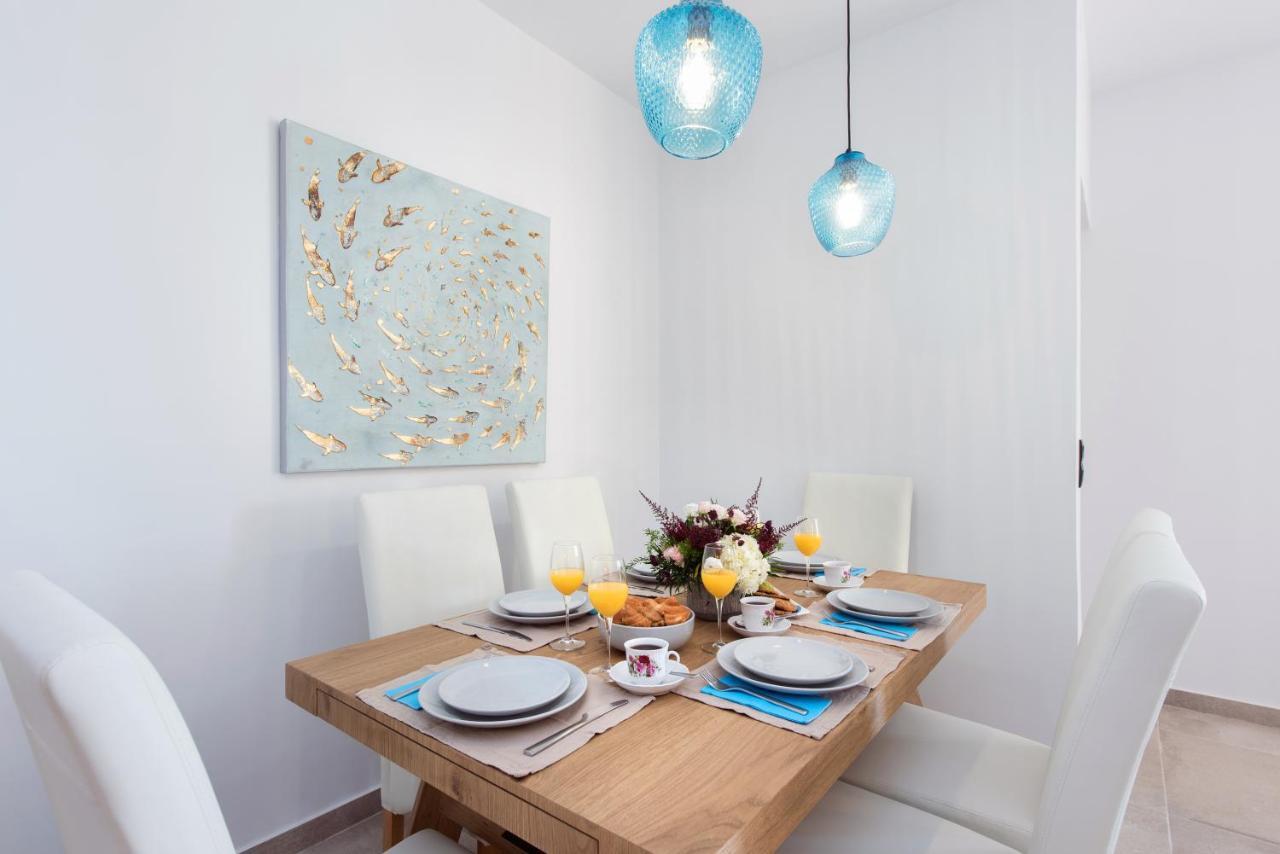 Ionian Sun Apartment Paleokastritsa Ngoại thất bức ảnh