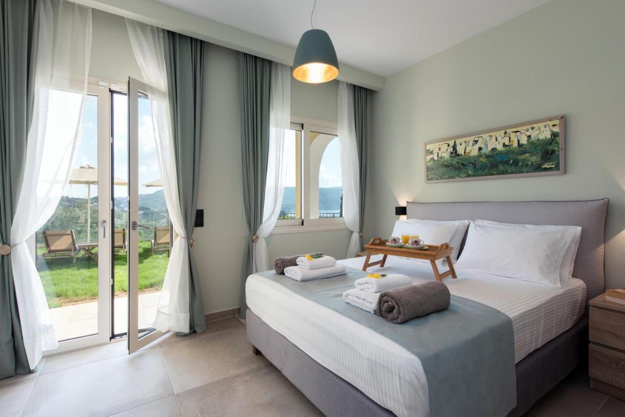 Ionian Sun Apartment Paleokastritsa Ngoại thất bức ảnh