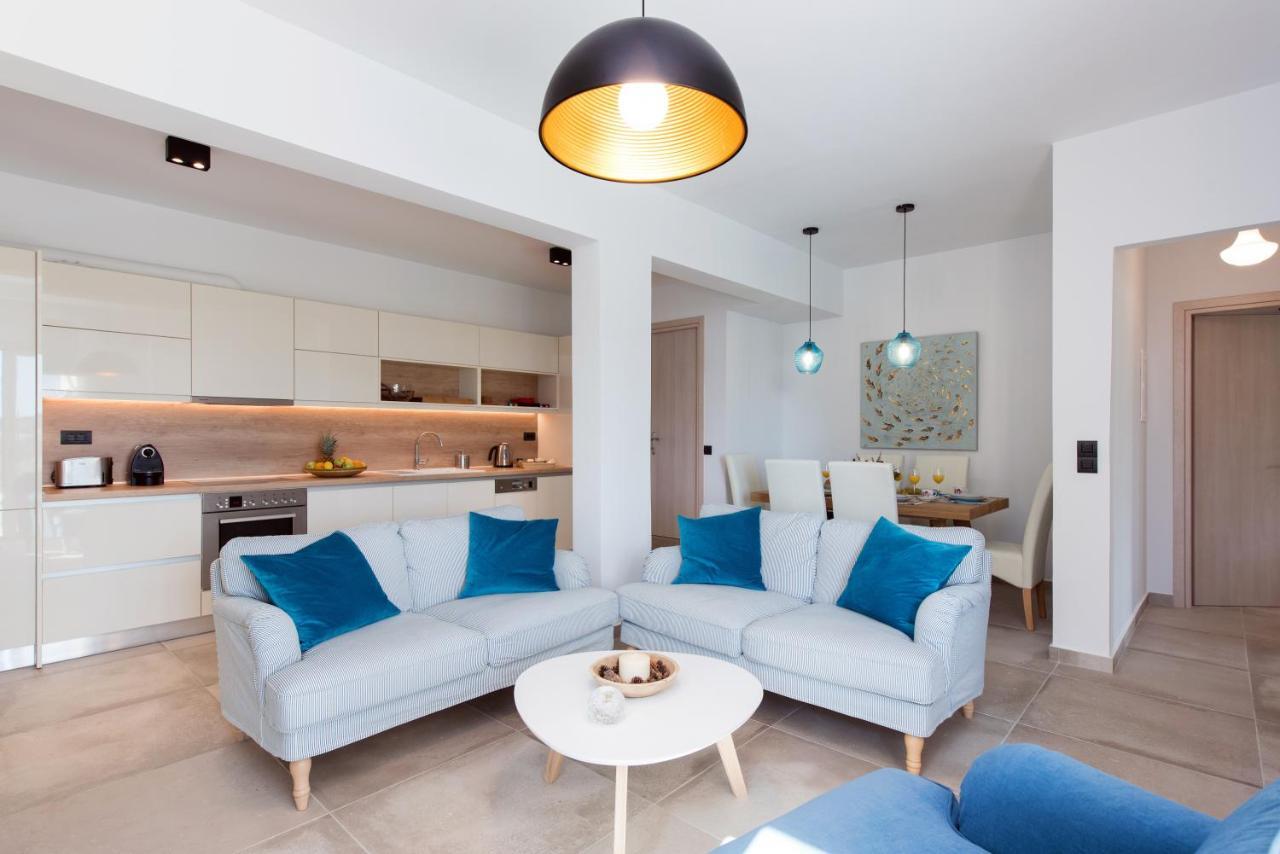 Ionian Sun Apartment Paleokastritsa Ngoại thất bức ảnh