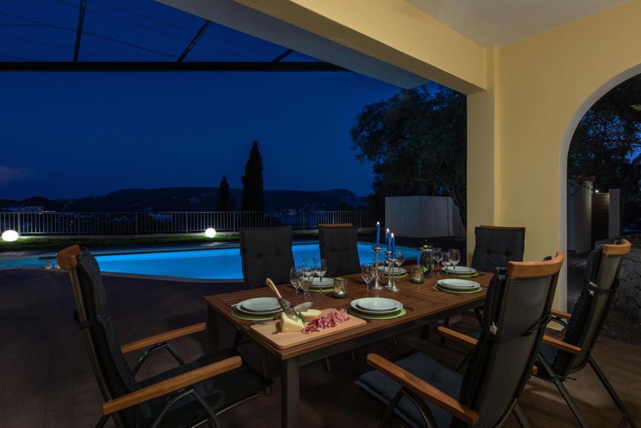 Ionian Sun Apartment Paleokastritsa Ngoại thất bức ảnh