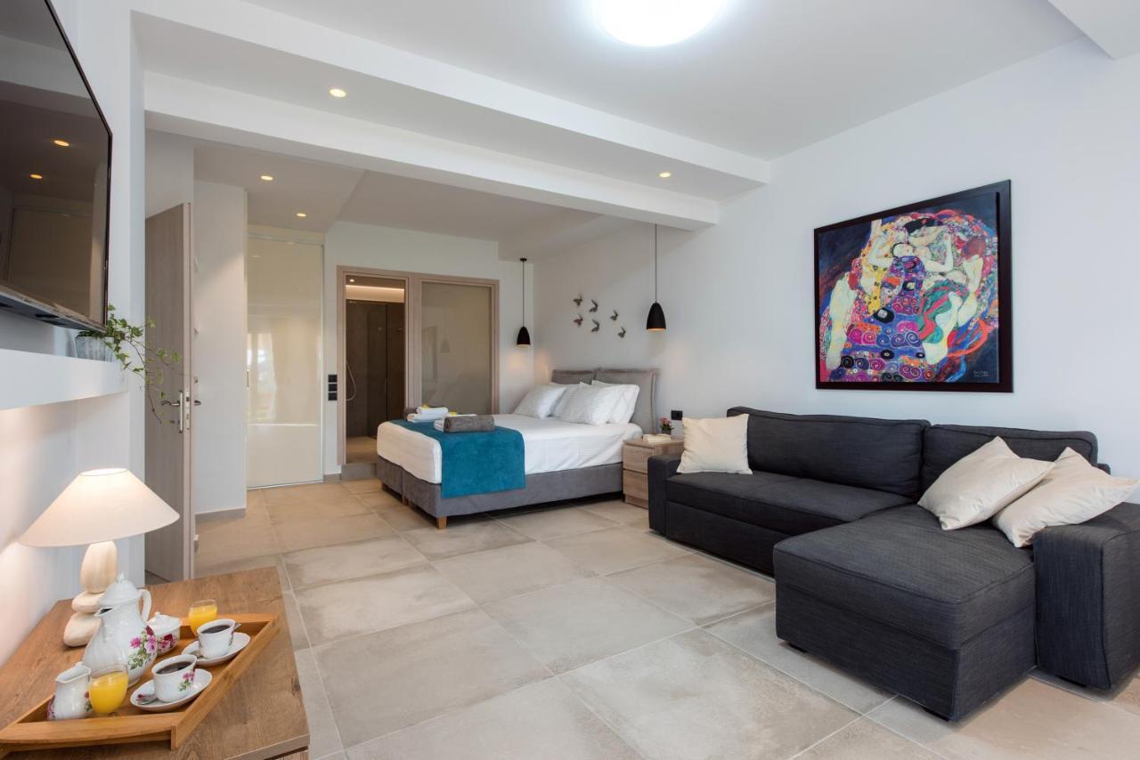 Ionian Sun Apartment Paleokastritsa Ngoại thất bức ảnh